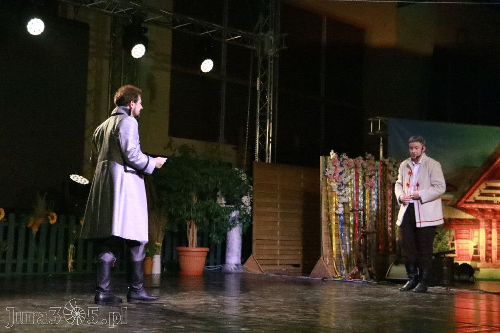 Fotorelacja I: Opera Verbum Nobile w Kroczycach