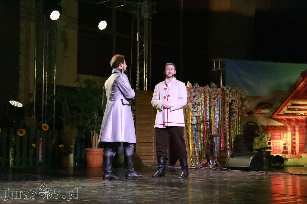 Fotorelacja I: Opera Verbum Nobile w Kroczycach