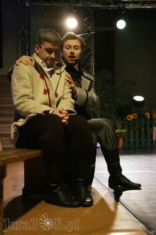 Fotorelacja I: Opera Verbum Nobile w Kroczycach