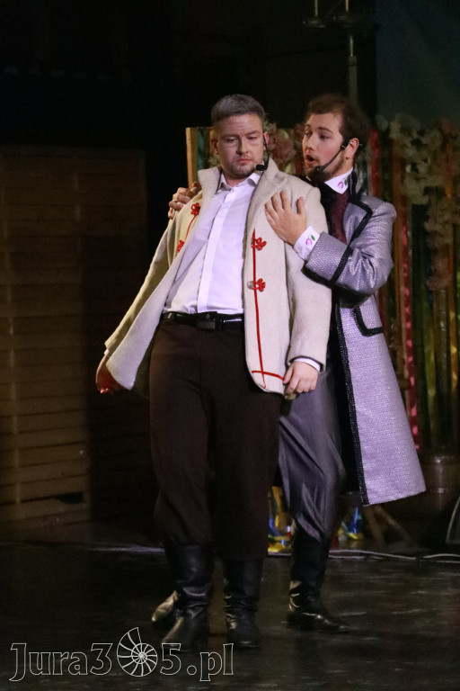 Fotorelacja I: Opera Verbum Nobile w Kroczycach