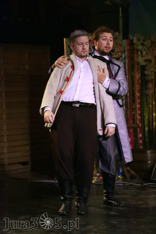 Fotorelacja I: Opera Verbum Nobile w Kroczycach