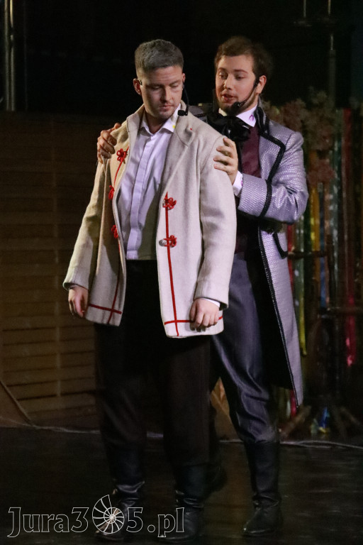Fotorelacja I: Opera Verbum Nobile w Kroczycach