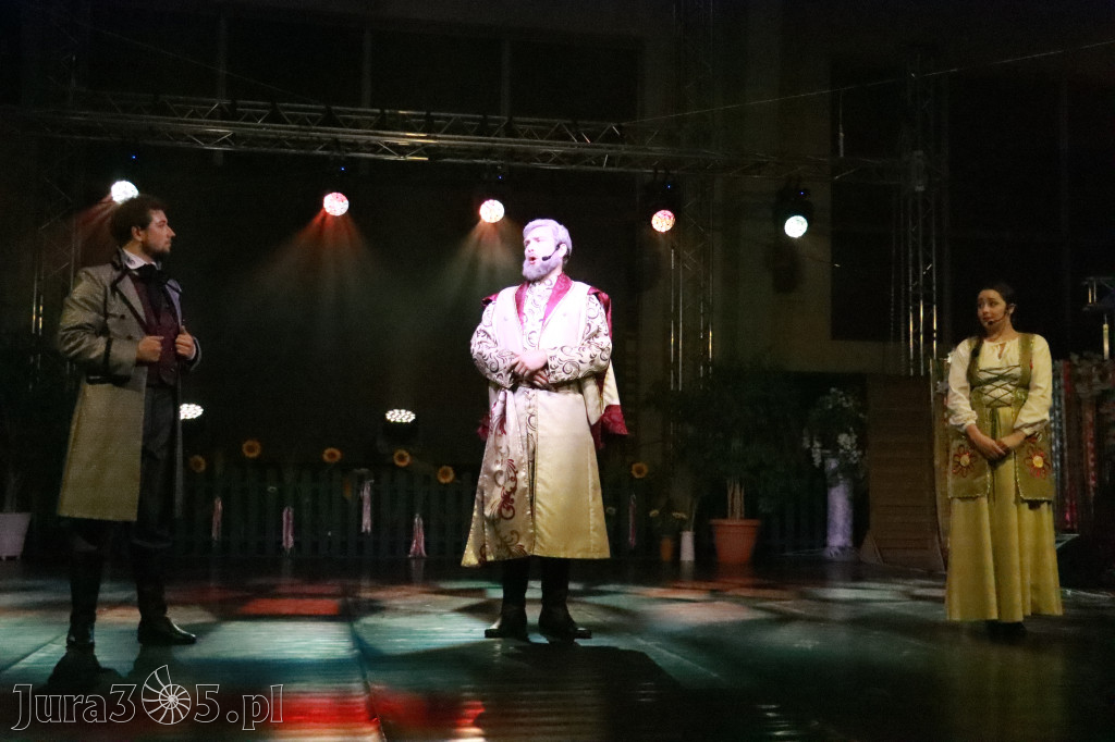 Fotorelacja I: Opera Verbum Nobile w Kroczycach