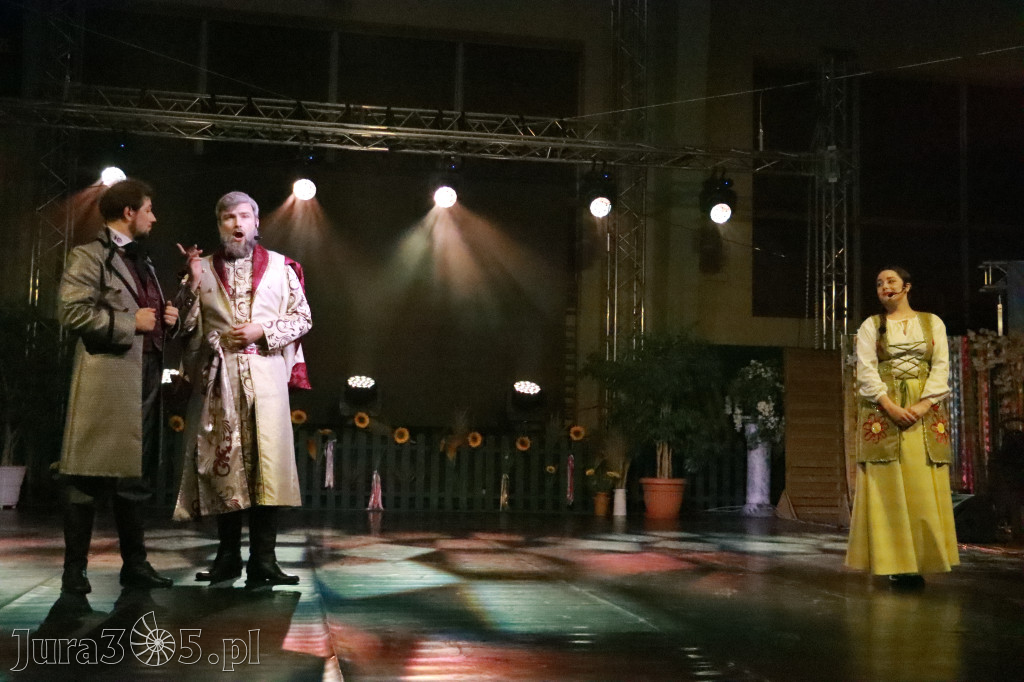 Fotorelacja I: Opera Verbum Nobile w Kroczycach
