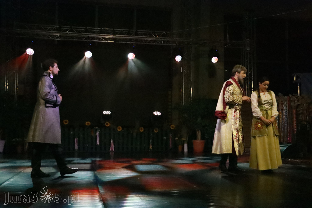 Fotorelacja I: Opera Verbum Nobile w Kroczycach