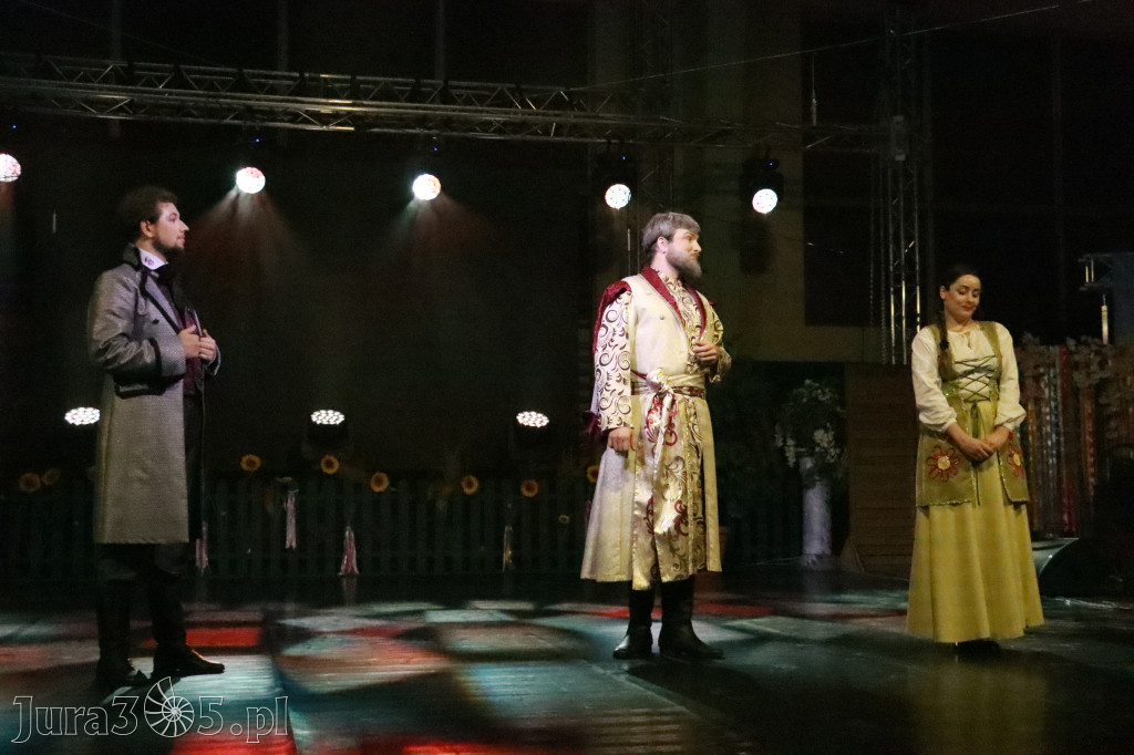 Fotorelacja I: Opera Verbum Nobile w Kroczycach