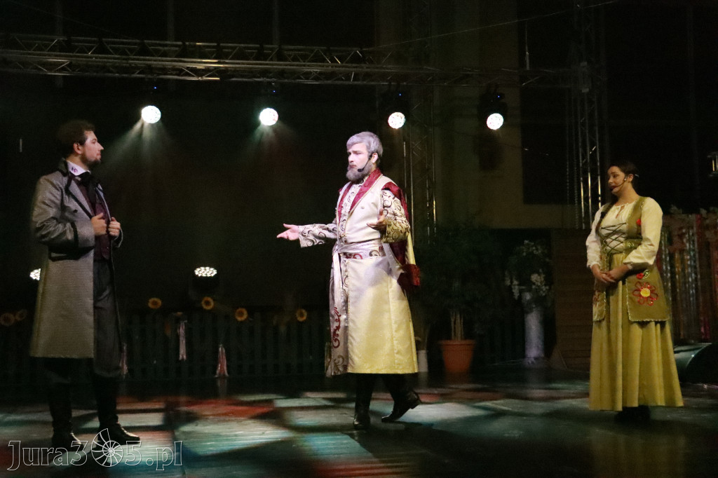 Fotorelacja I: Opera Verbum Nobile w Kroczycach