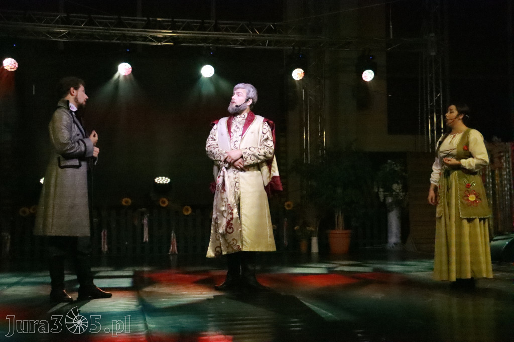 Fotorelacja I: Opera Verbum Nobile w Kroczycach
