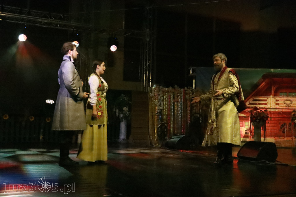 Fotorelacja I: Opera Verbum Nobile w Kroczycach