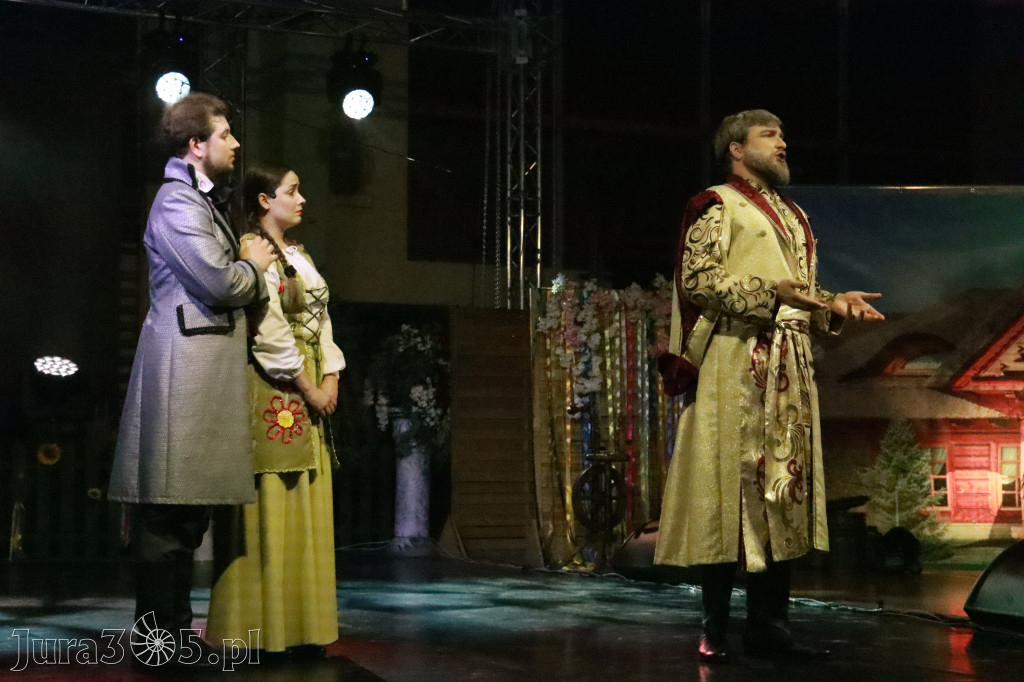 Fotorelacja I: Opera Verbum Nobile w Kroczycach