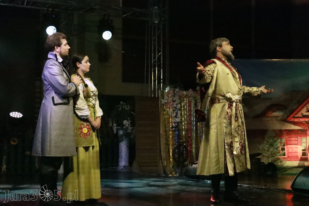 Fotorelacja I: Opera Verbum Nobile w Kroczycach