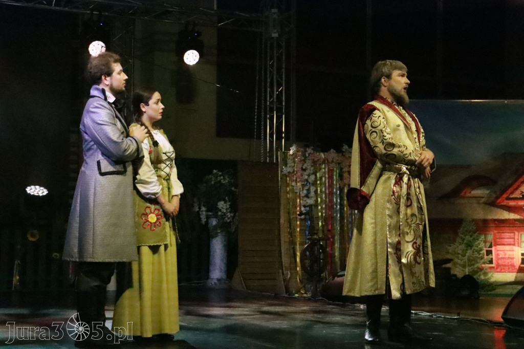 Fotorelacja I: Opera Verbum Nobile w Kroczycach
