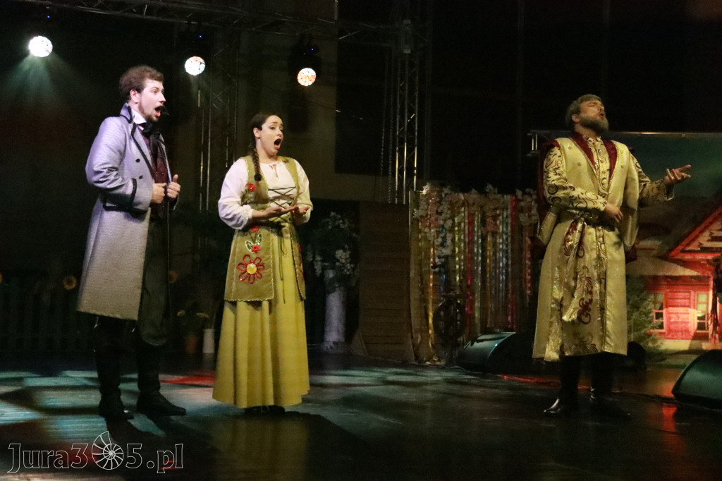 Fotorelacja I: Opera Verbum Nobile w Kroczycach