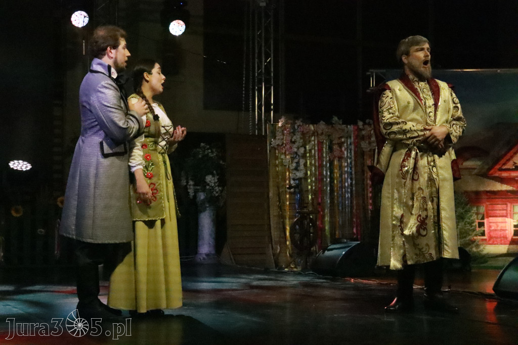 Fotorelacja I: Opera Verbum Nobile w Kroczycach