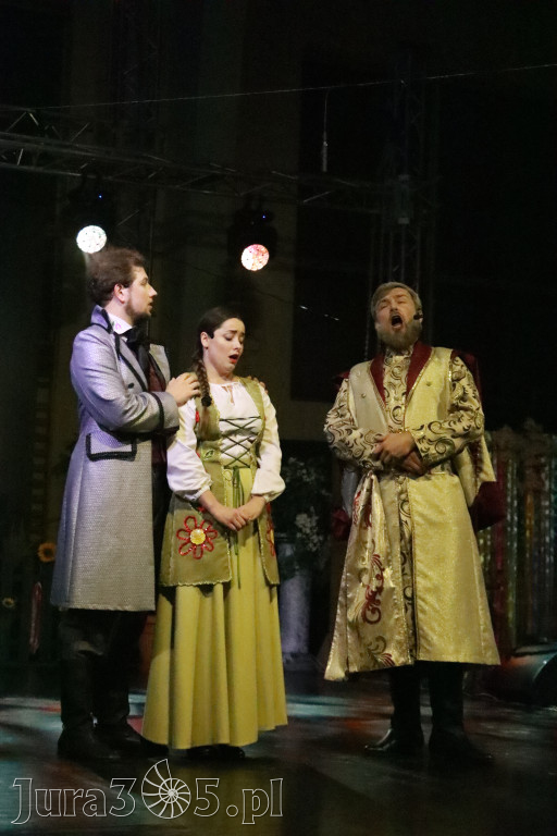Fotorelacja I: Opera Verbum Nobile w Kroczycach