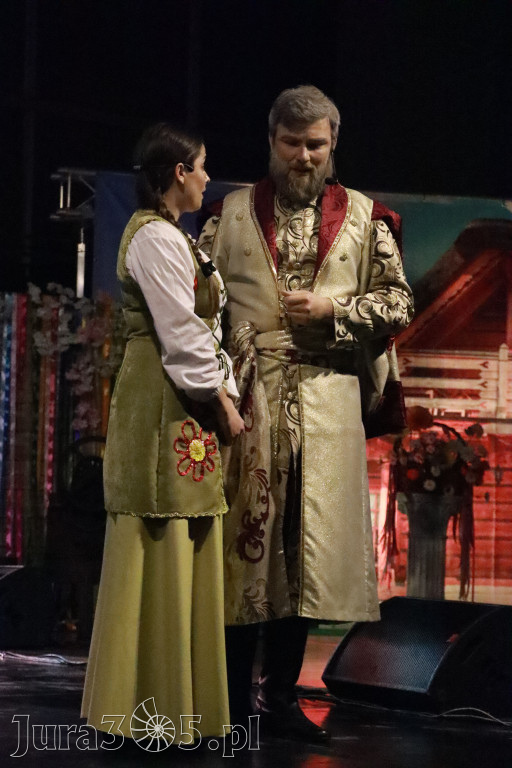 Fotorelacja I: Opera Verbum Nobile w Kroczycach