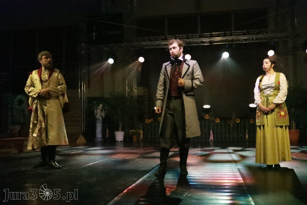 Fotorelacja I: Opera Verbum Nobile w Kroczycach