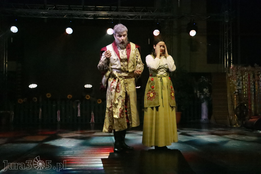 Fotorelacja I: Opera Verbum Nobile w Kroczycach