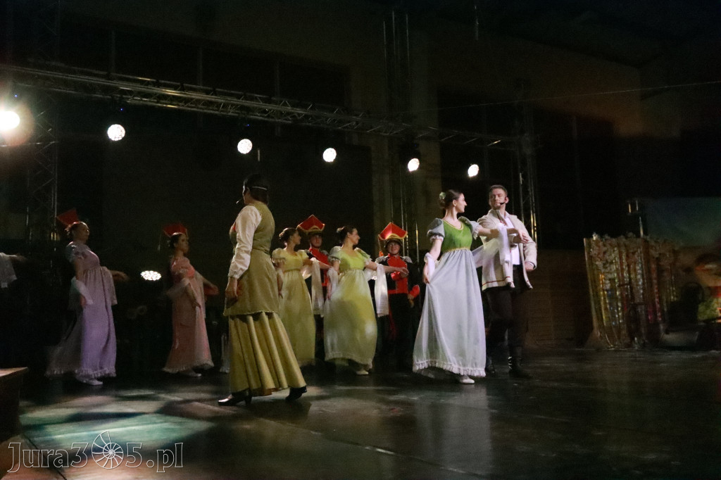 Fotorelacja I: Opera Verbum Nobile w Kroczycach