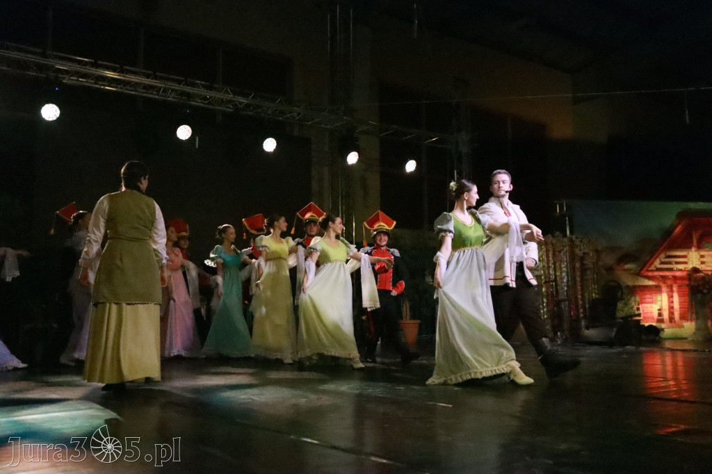 Fotorelacja I: Opera Verbum Nobile w Kroczycach
