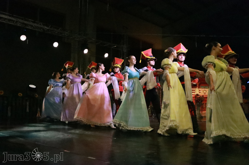 Fotorelacja I: Opera Verbum Nobile w Kroczycach