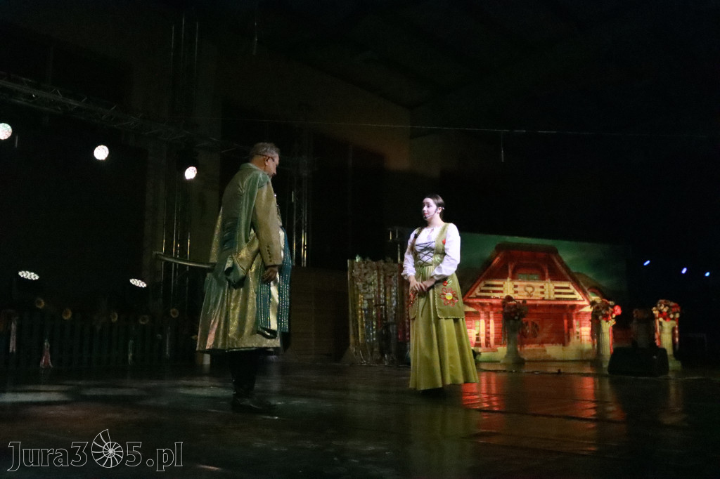 Fotorelacja I: Opera Verbum Nobile w Kroczycach