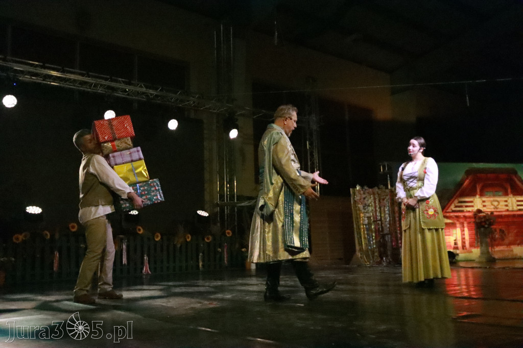 Fotorelacja I: Opera Verbum Nobile w Kroczycach