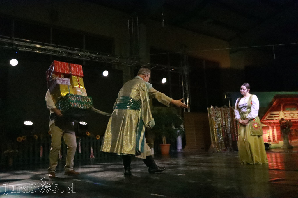 Fotorelacja I: Opera Verbum Nobile w Kroczycach