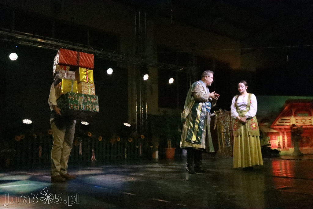 Fotorelacja I: Opera Verbum Nobile w Kroczycach