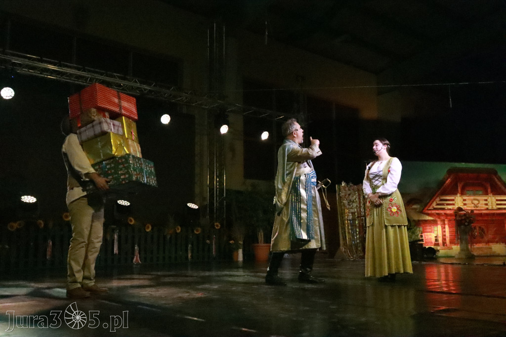 Fotorelacja I: Opera Verbum Nobile w Kroczycach