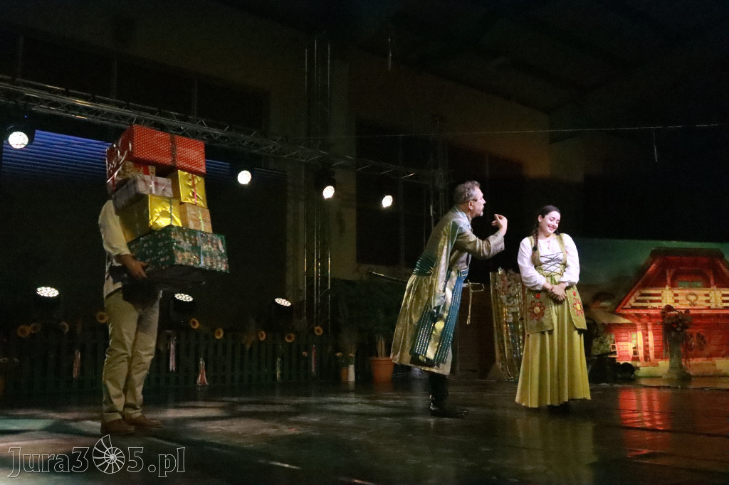 Fotorelacja I: Opera Verbum Nobile w Kroczycach