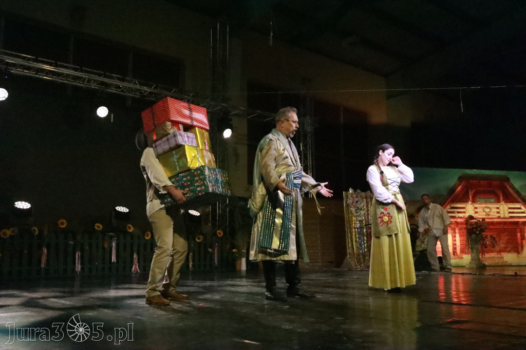 Fotorelacja I: Opera Verbum Nobile w Kroczycach