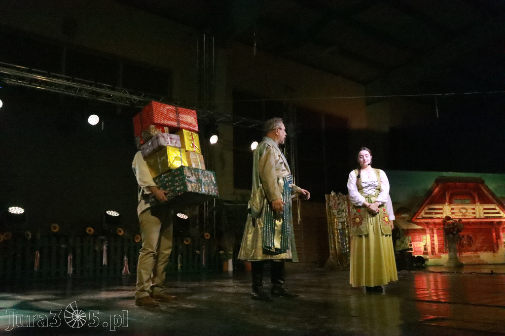 Fotorelacja I: Opera Verbum Nobile w Kroczycach