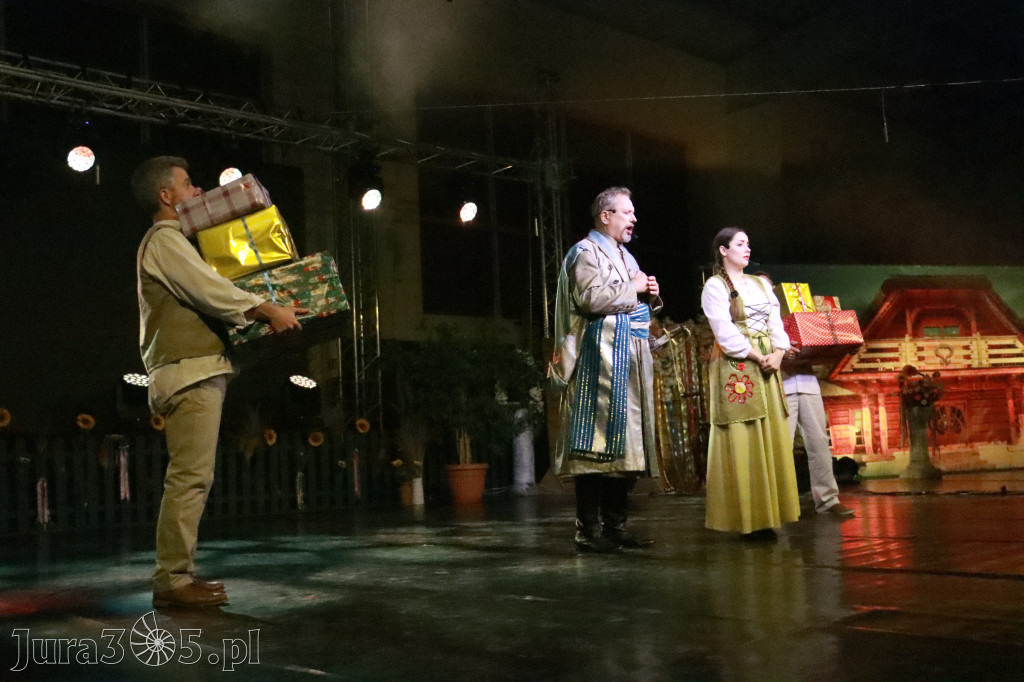 Fotorelacja I: Opera Verbum Nobile w Kroczycach