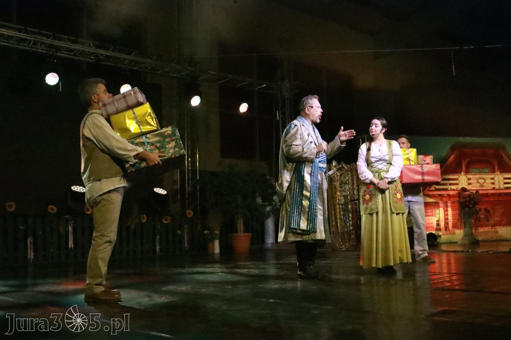 Fotorelacja I: Opera Verbum Nobile w Kroczycach