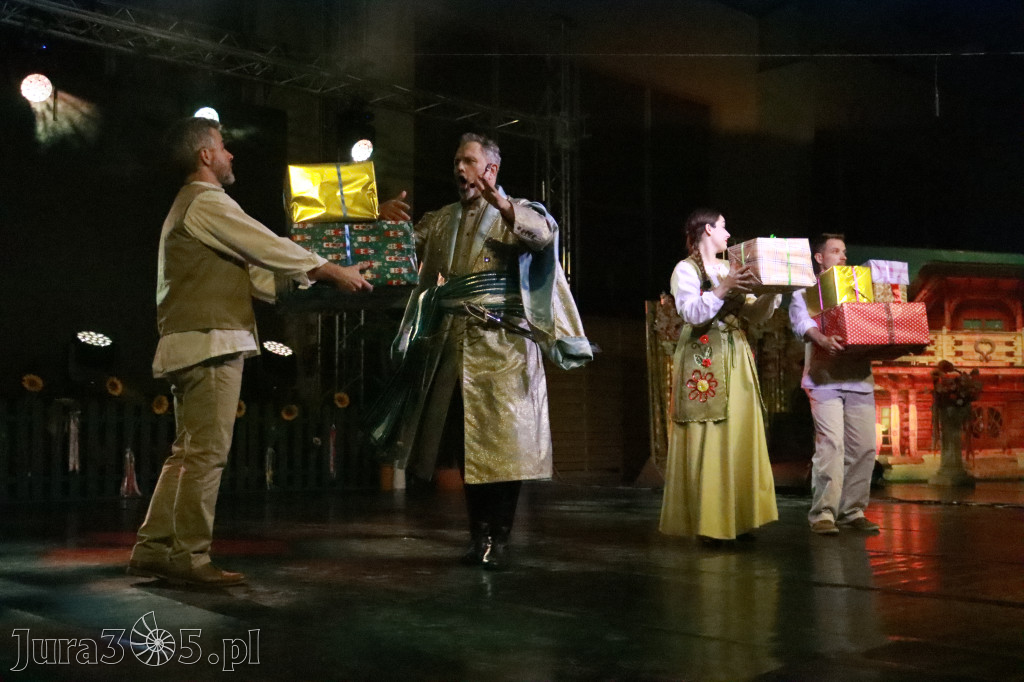 Fotorelacja I: Opera Verbum Nobile w Kroczycach