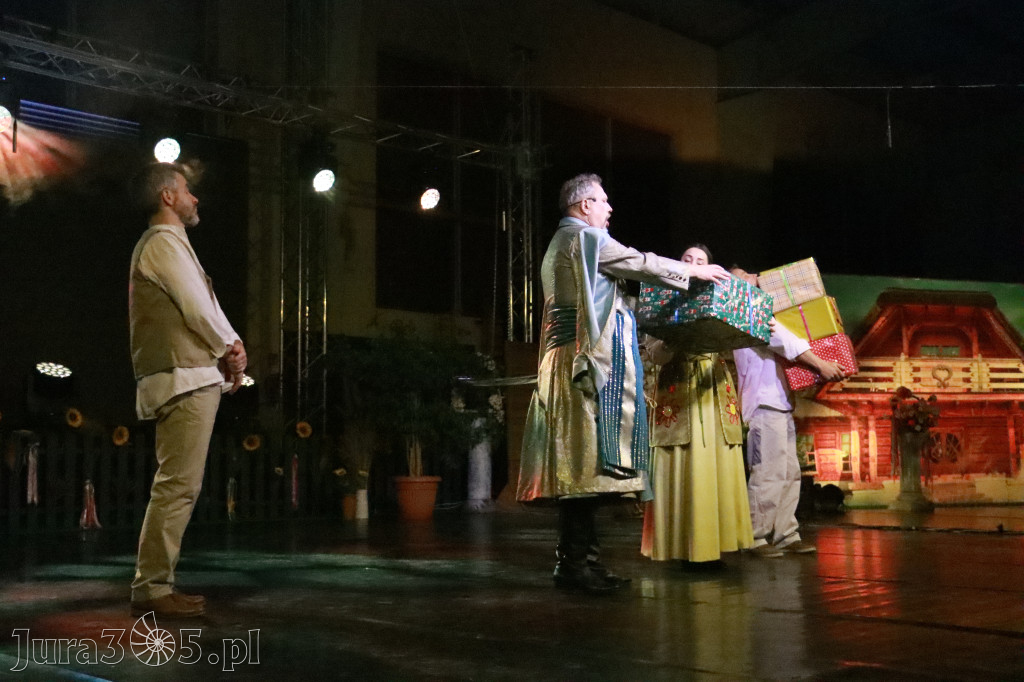 Fotorelacja I: Opera Verbum Nobile w Kroczycach