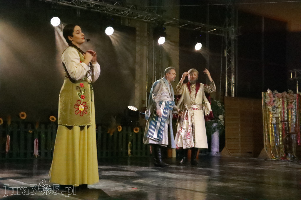 Fotorelacja I: Opera Verbum Nobile w Kroczycach