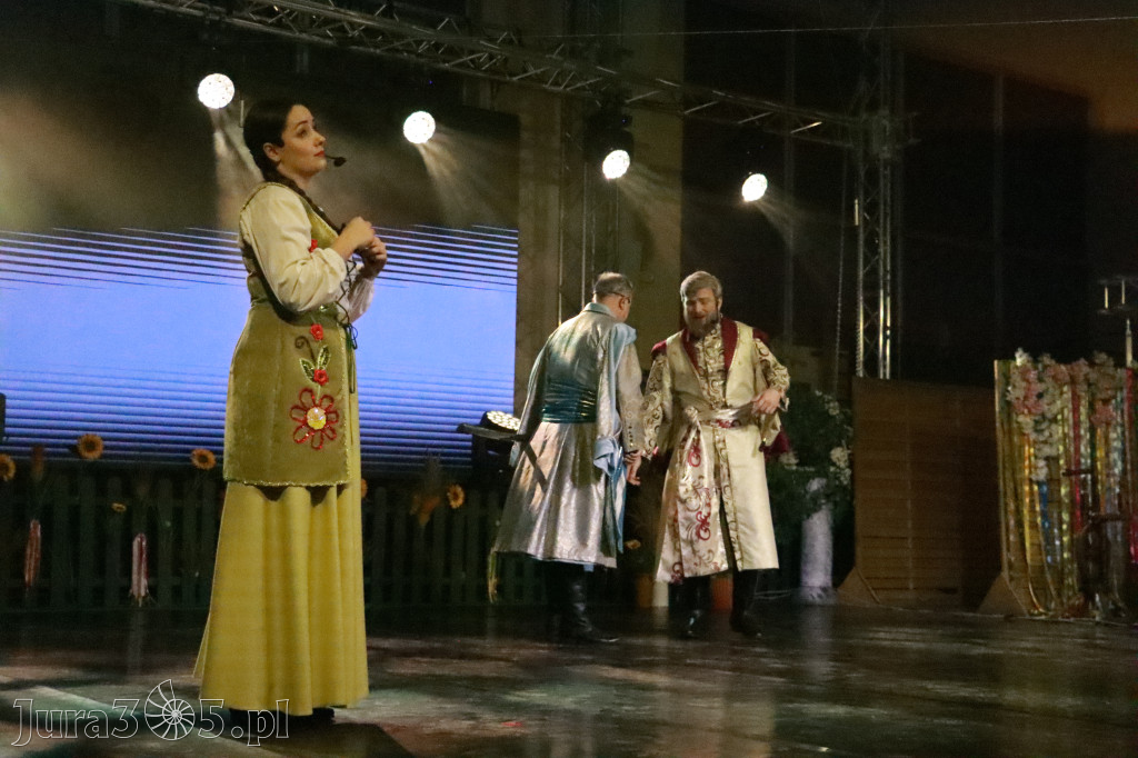 Fotorelacja I: Opera Verbum Nobile w Kroczycach