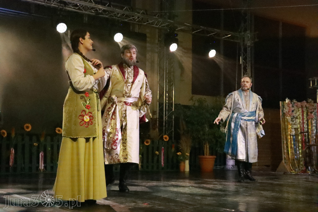 Fotorelacja I: Opera Verbum Nobile w Kroczycach