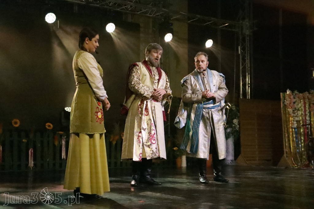 Fotorelacja I: Opera Verbum Nobile w Kroczycach