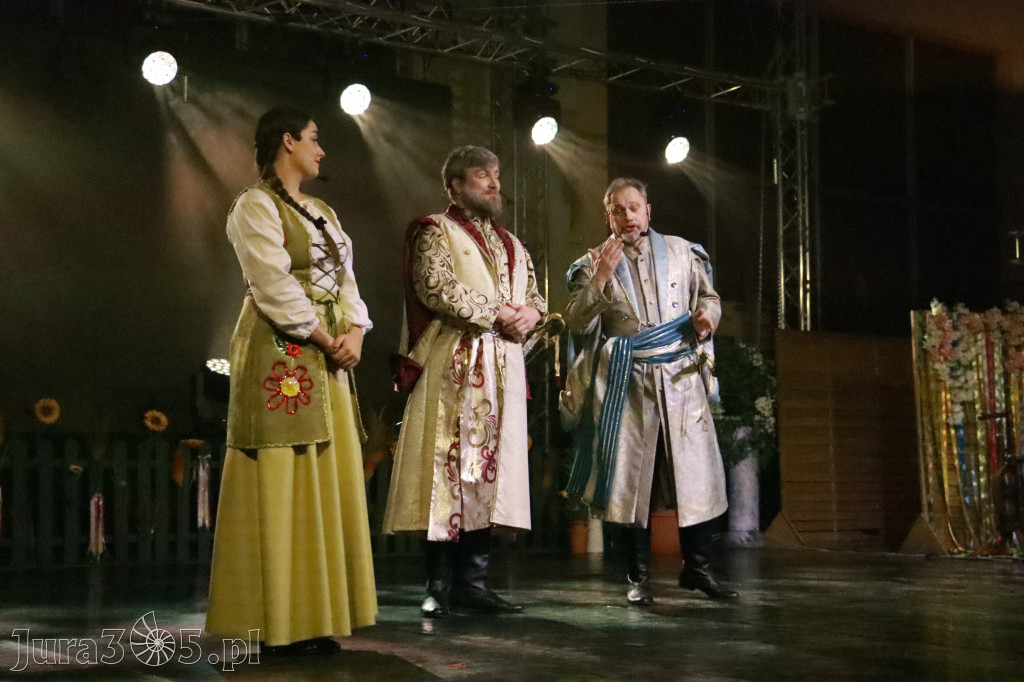 Fotorelacja I: Opera Verbum Nobile w Kroczycach