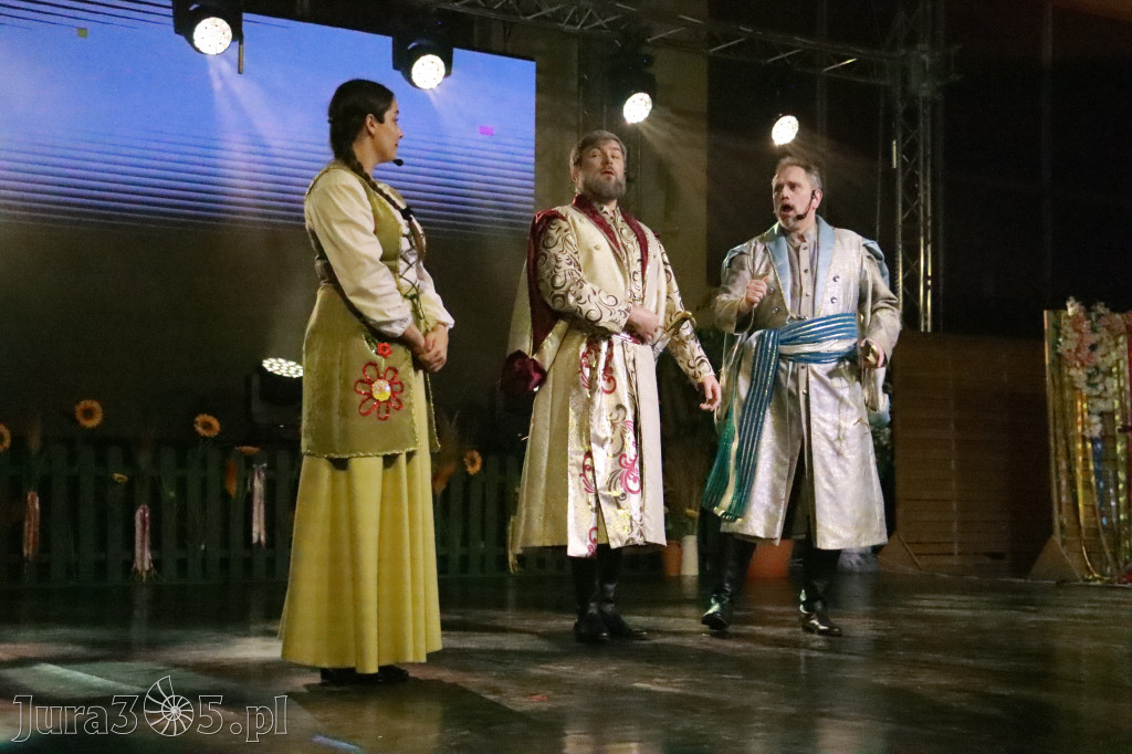 Fotorelacja I: Opera Verbum Nobile w Kroczycach