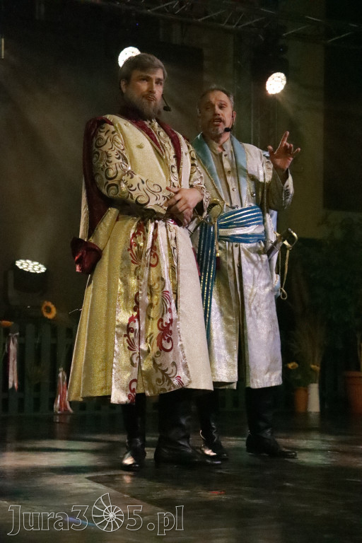 Fotorelacja I: Opera Verbum Nobile w Kroczycach