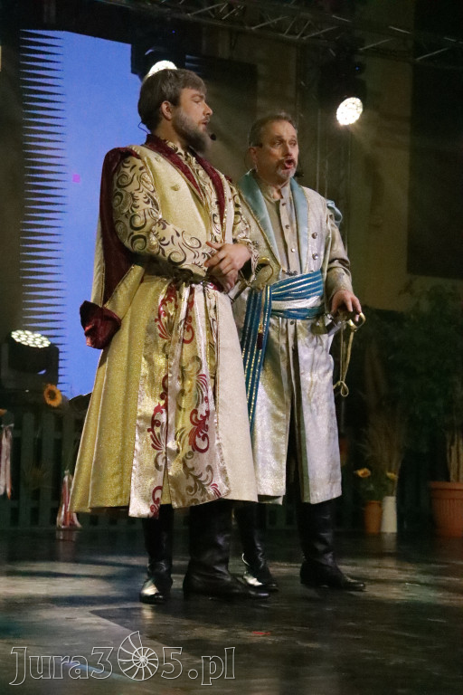 Fotorelacja I: Opera Verbum Nobile w Kroczycach