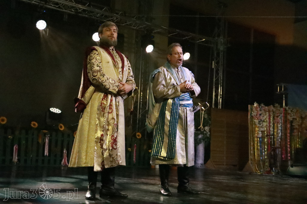 Fotorelacja I: Opera Verbum Nobile w Kroczycach