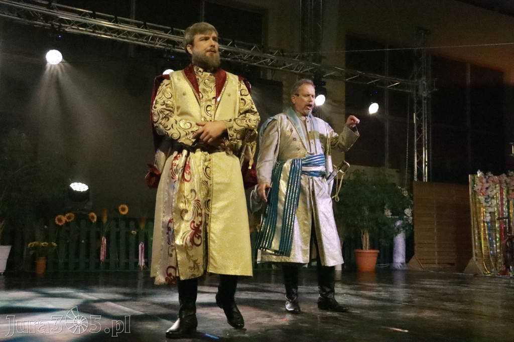 Fotorelacja I: Opera Verbum Nobile w Kroczycach