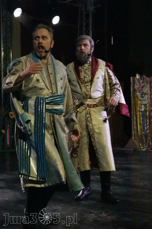 Fotorelacja I: Opera Verbum Nobile w Kroczycach