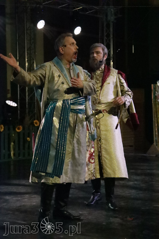 Fotorelacja I: Opera Verbum Nobile w Kroczycach