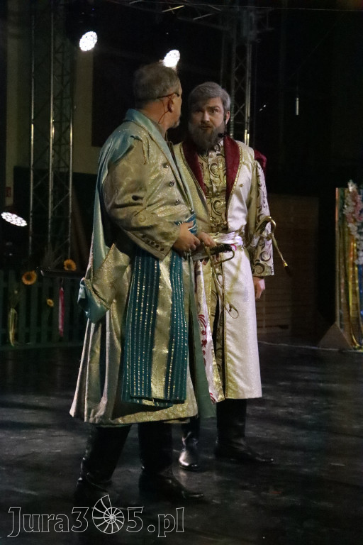 Fotorelacja I: Opera Verbum Nobile w Kroczycach